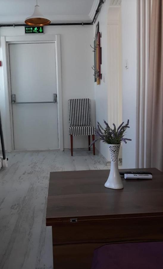 Zuebeyde Hanim Homes Smirne Esterno foto