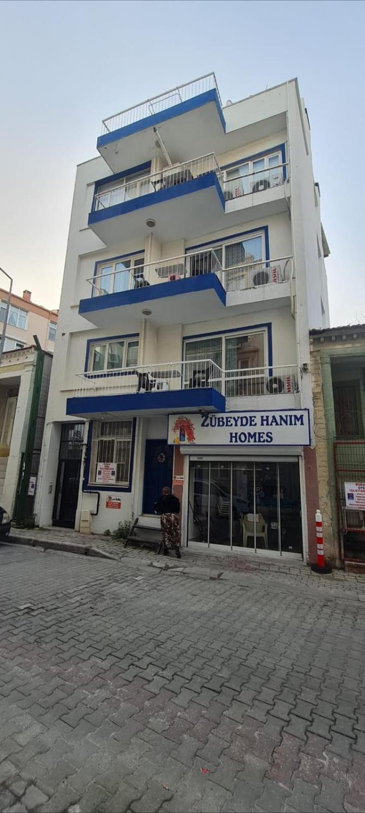 Zuebeyde Hanim Homes Smirne Esterno foto