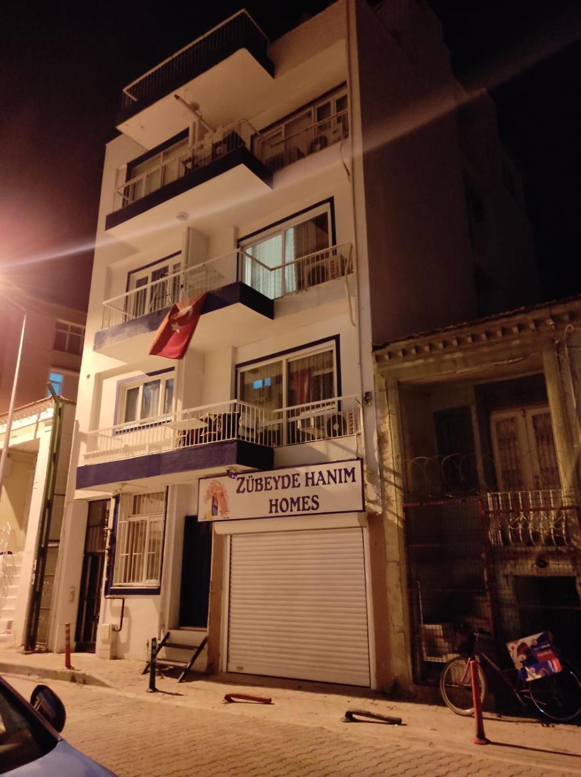 Zuebeyde Hanim Homes Smirne Esterno foto