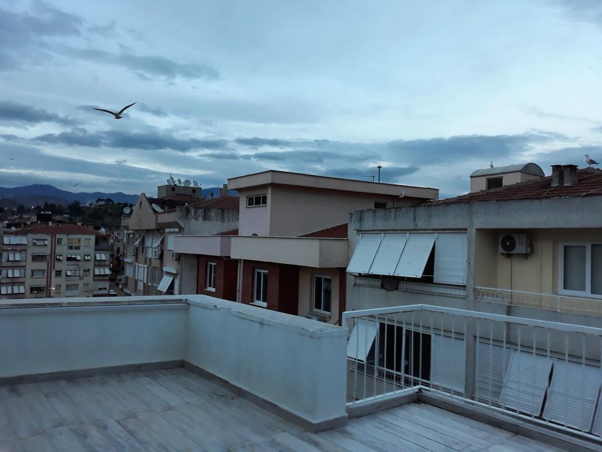 Zuebeyde Hanim Homes Smirne Esterno foto