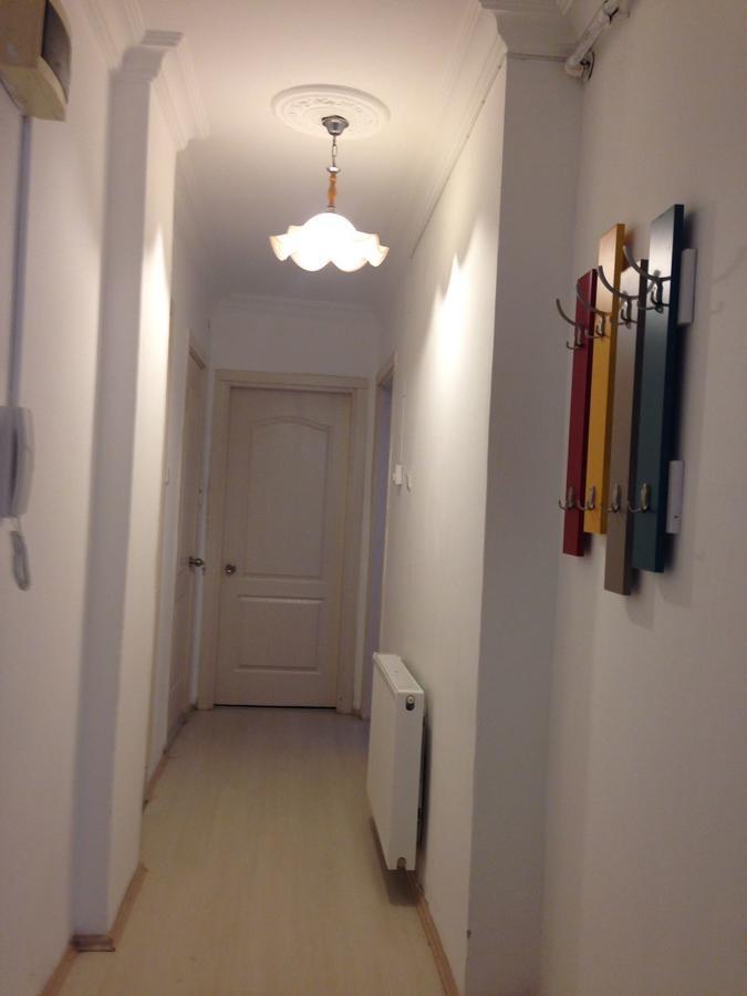 Zuebeyde Hanim Homes Smirne Esterno foto
